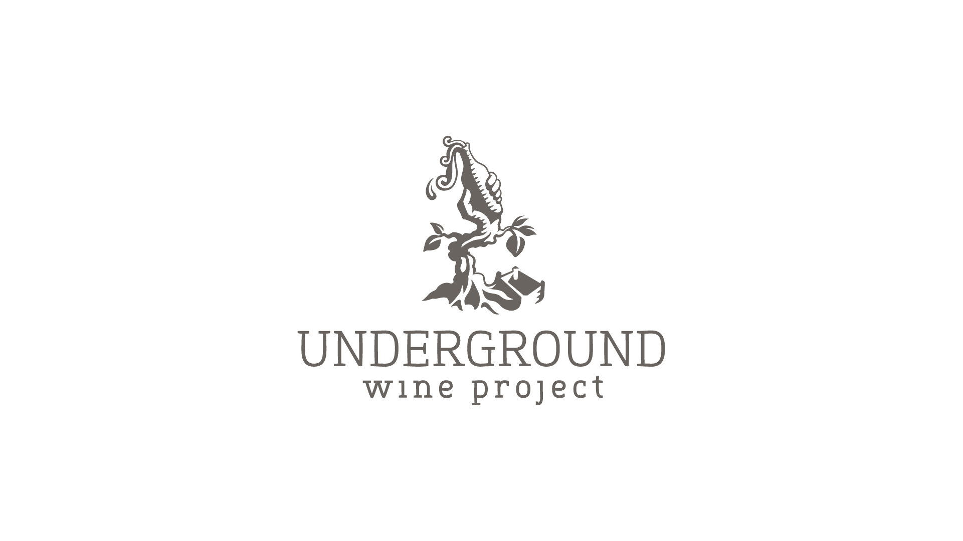 Underground wine project Be Studio